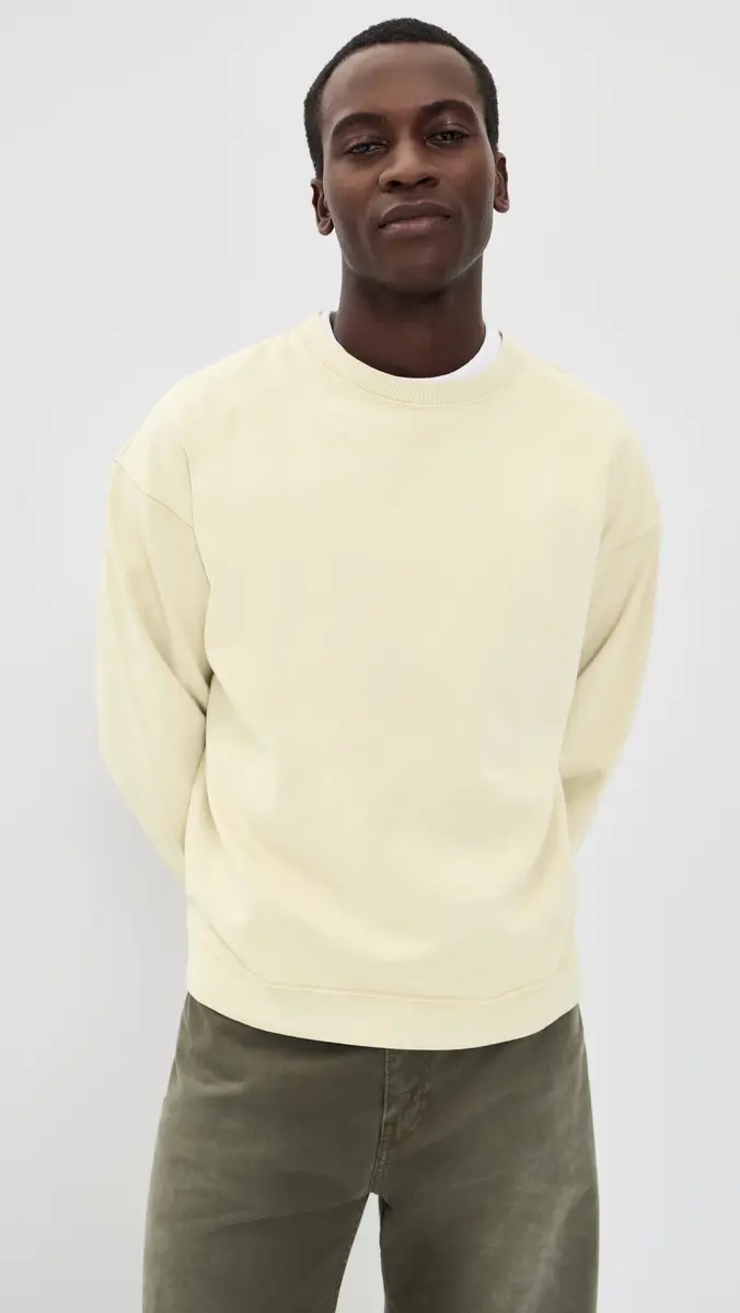 STOCKHOLM SURFBOARD CLUB Benny Sweatshirt | Thumbnail 3 STOCKHOLM SURFBOARD CLUB Benny Sweatshirt | Thumbnail 3