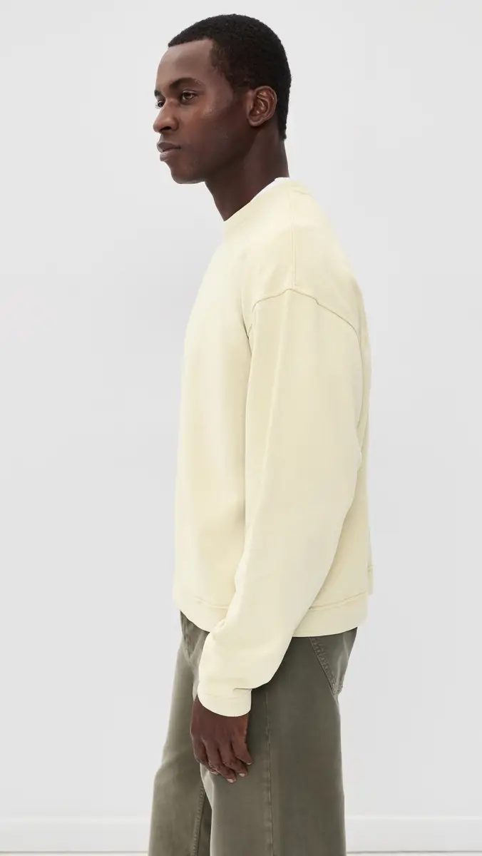 STOCKHOLM SURFBOARD CLUB Benny Sweatshirt | Thumbnail 4 STOCKHOLM SURFBOARD CLUB Benny Sweatshirt | Thumbnail 4