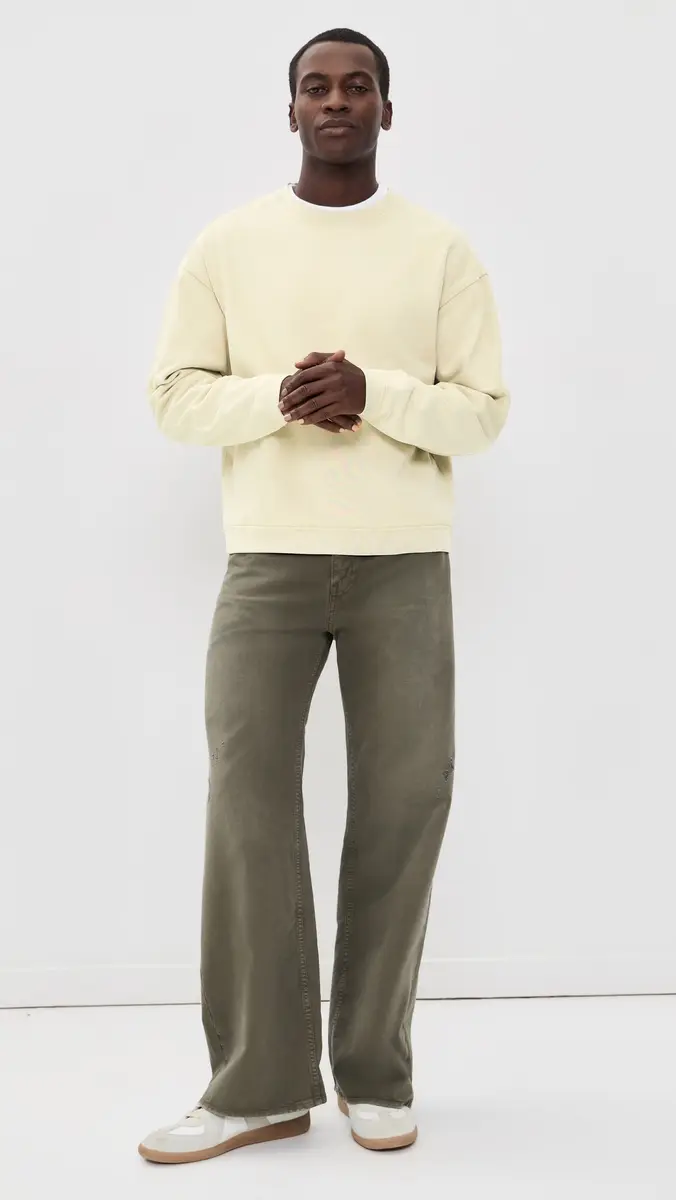STOCKHOLM SURFBOARD CLUB Benny Sweatshirt | Thumbnail 5 STOCKHOLM SURFBOARD CLUB Benny Sweatshirt | Thumbnail 5