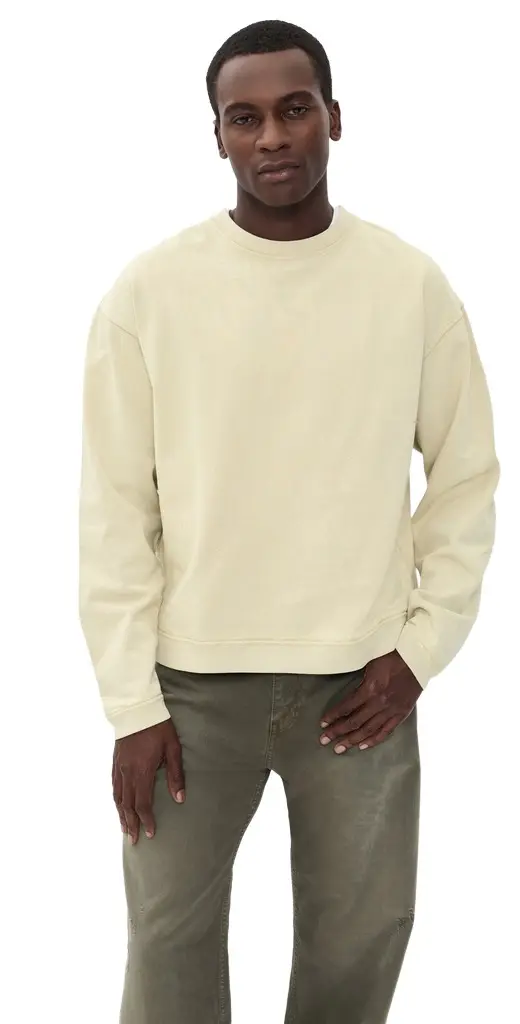 STOCKHOLM SURFBOARD CLUB Benny Sweatshirt