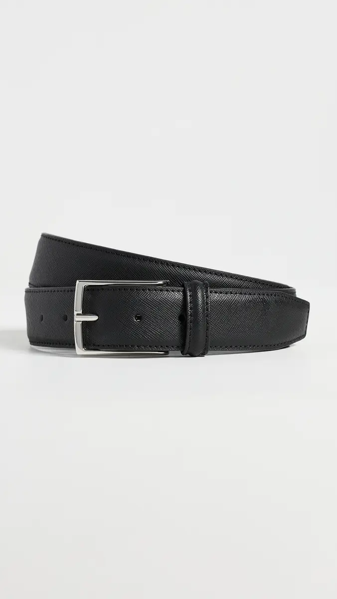 Anderson's Leather Dress Belt | Thumbnail 2