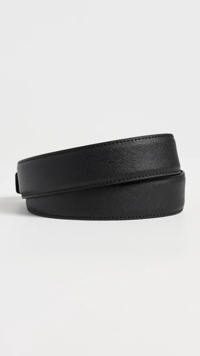 Anderson's Leather Dress Belt | Thumbnail 3