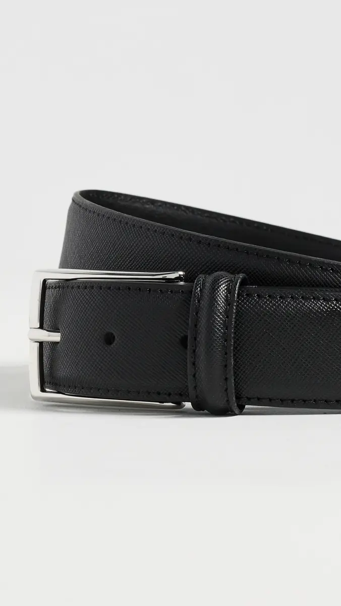 Anderson's Leather Dress Belt | Thumbnail 4