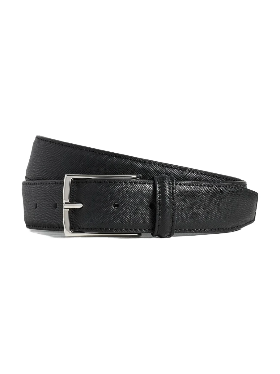 Anderson's Leather Dress Belt