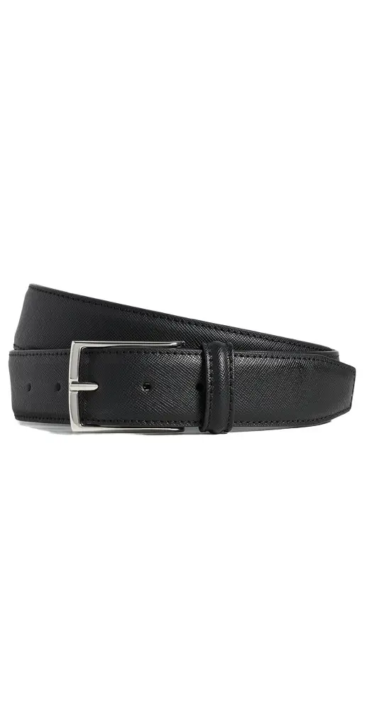 Anderson's Leather Dress Belt