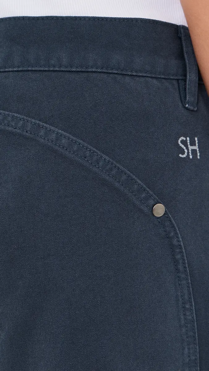 STILL HERE Supply Canvas Jeans | Thumbnail 6 STILL HERE Supply Canvas Jeans | Thumbnail 6
