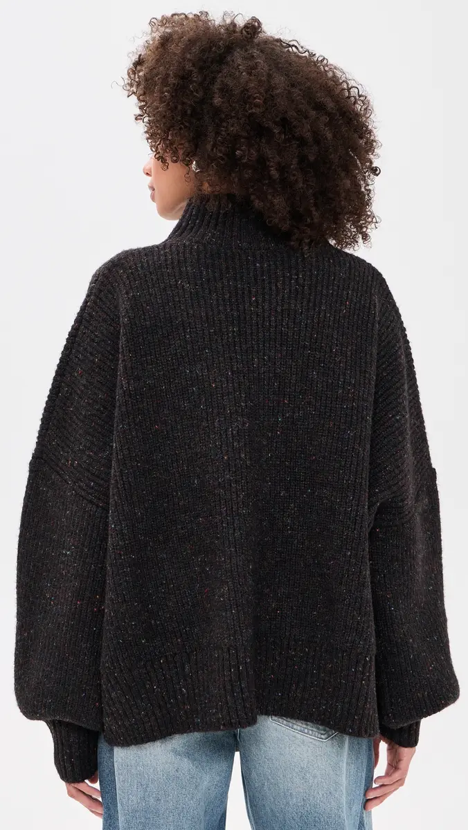 VRG GRL Yumi Knit Sweater | Thumbnail 3 VRG GRL Yumi Knit Sweater | Thumbnail 3