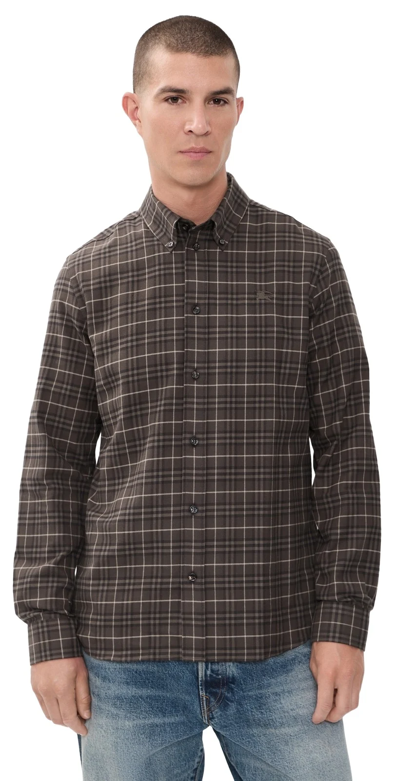 Robert Check Button Down Robert Check Button Down