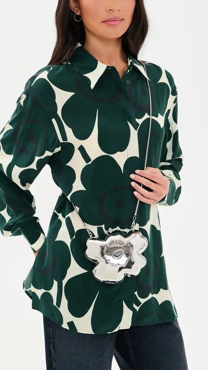 Marimekko Kimmellys Unikko Flower Bag | Thumbnail 3 Marimekko Kimmellys Unikko Flower Bag | Thumbnail 3