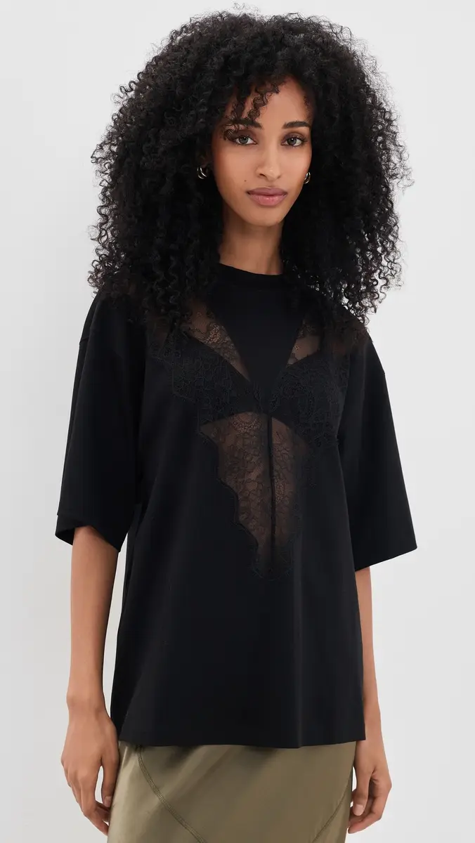 Anine Bing Jamila Tee | Thumbnail 2 Anine Bing Jamila Tee | Thumbnail 2