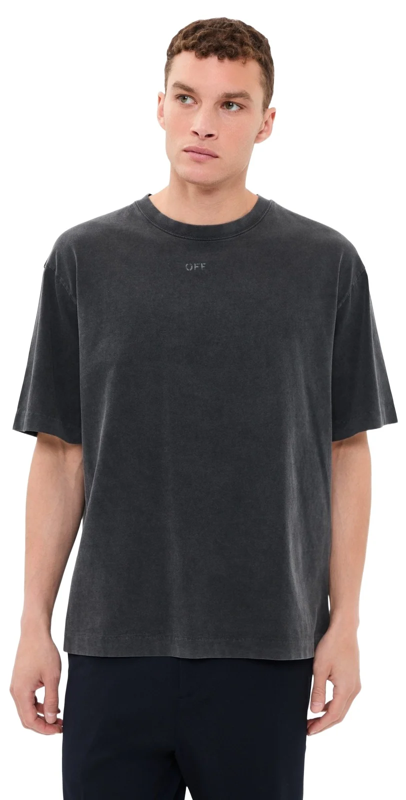 Swimming Face Skate Tee Swimming Face Skate Tee