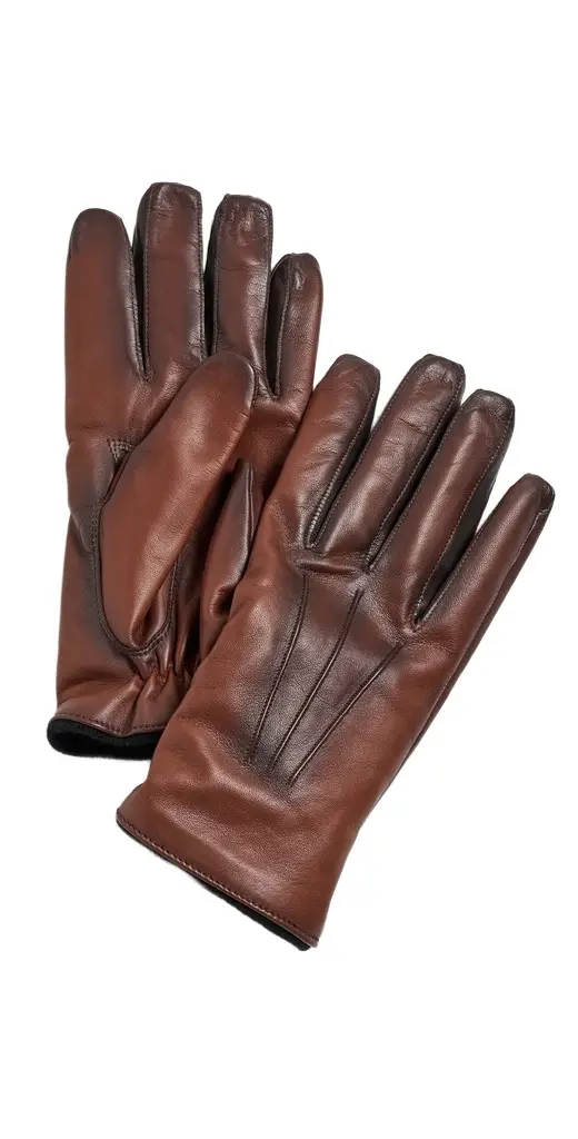 Paul Smith Spray Gloves