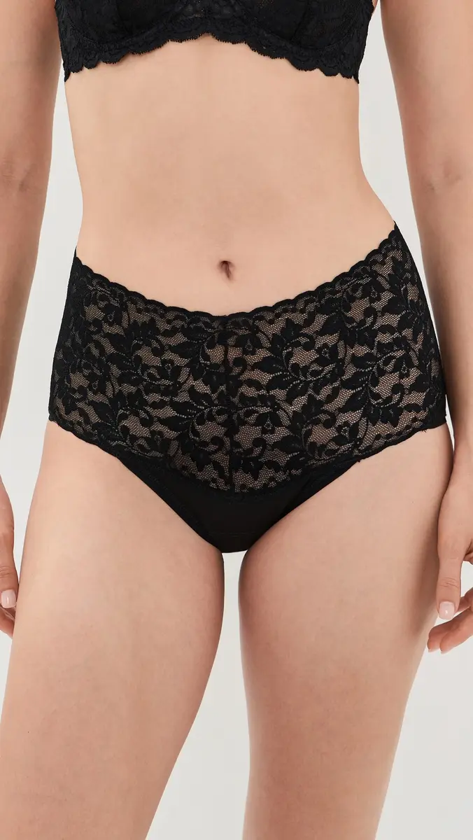 Hanky Panky Retro V-Kini Panties | Thumbnail 2 Hanky Panky Retro V-Kini Panties | Thumbnail 2