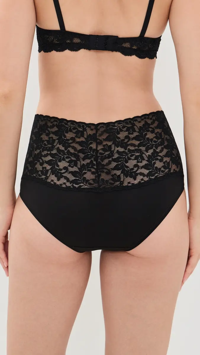 Hanky Panky Retro V-Kini Panties | Thumbnail 3 Hanky Panky Retro V-Kini Panties | Thumbnail 3