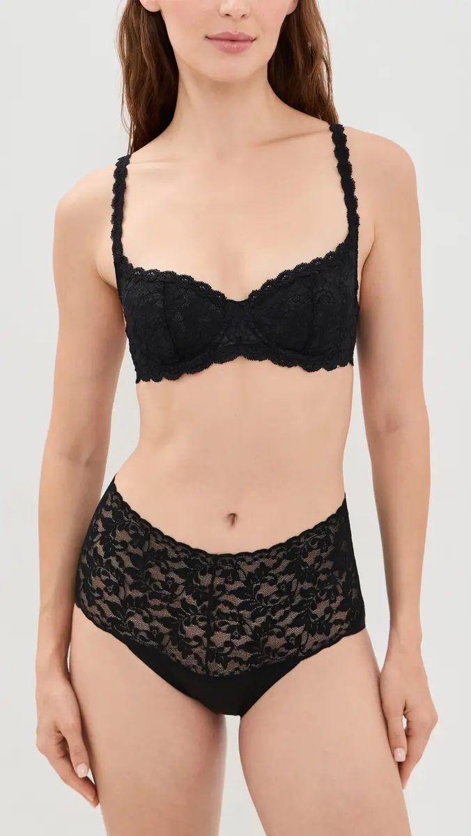 Hanky Panky Retro V-Kini Panties | Thumbnail 4 Hanky Panky Retro V-Kini Panties | Thumbnail 4