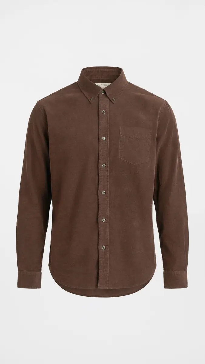 Alex Mill Mill Shirt In Super Fine Wale Corduroy | Thumbnail 2 Alex Mill Mill Shirt In Super Fine Wale Corduroy | Thumbnail 2
