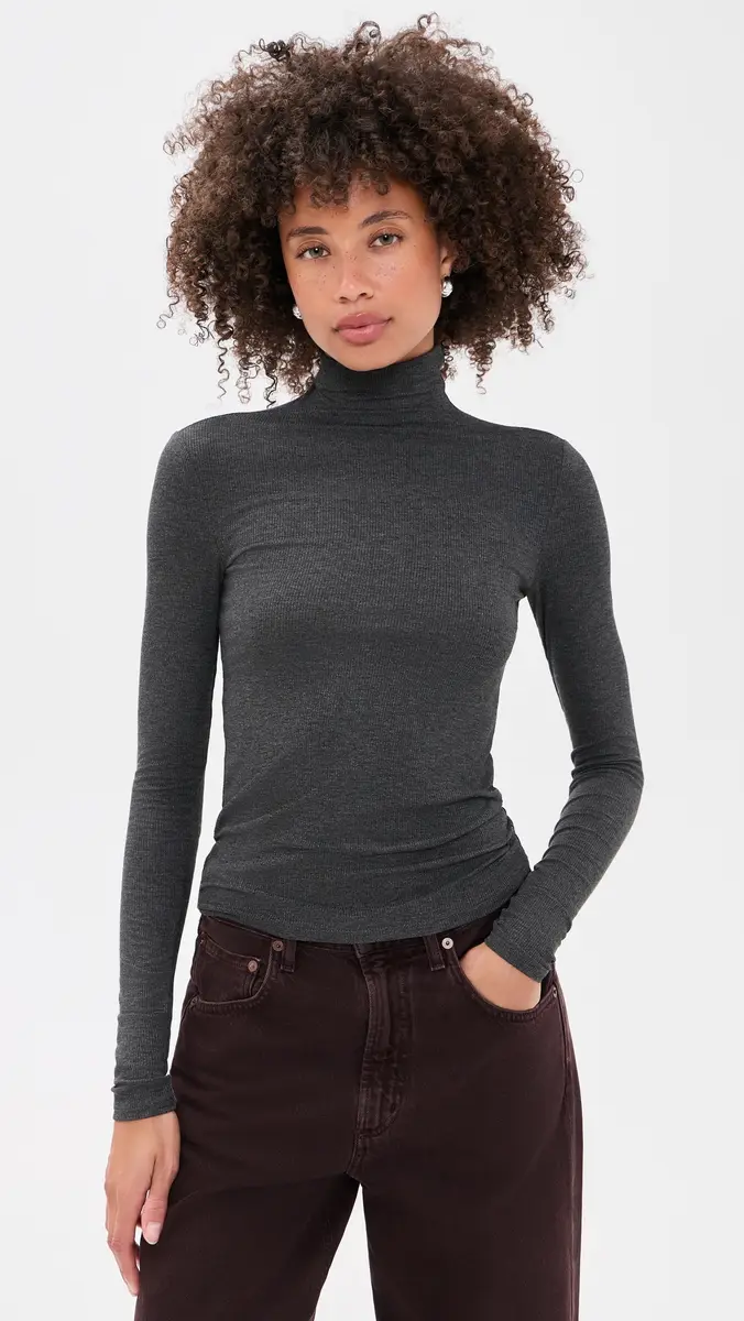 Joe's Jeans The Tony Long Sleeve Top | Thumbnail 2 Joe's Jeans The Tony Long Sleeve Top | Thumbnail 2