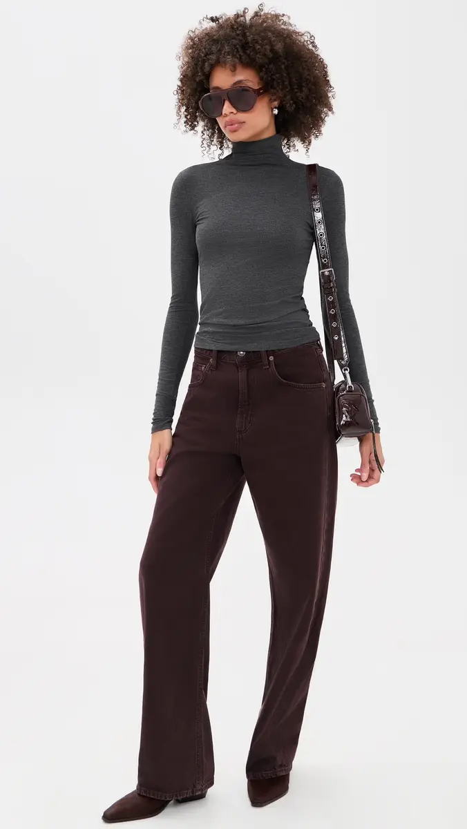 Joe's Jeans The Tony Long Sleeve Top | Thumbnail 5 Joe's Jeans The Tony Long Sleeve Top | Thumbnail 5