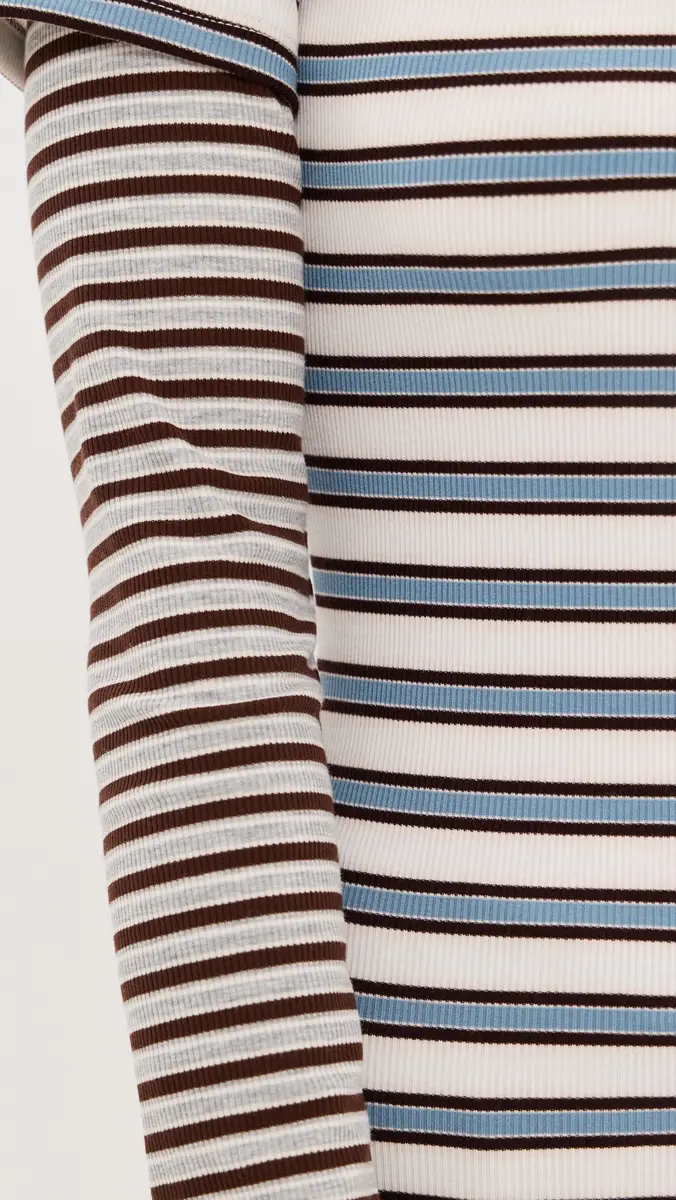 State & Lake Eli Double Layer Tee | Thumbnail 6