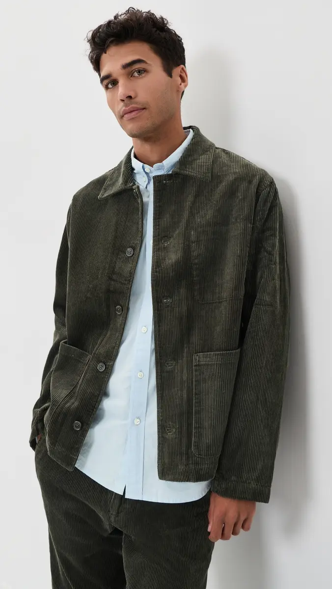 NN07 Morgan Corduroy Jacket | Thumbnail 2 NN07 Morgan Corduroy Jacket | Thumbnail 2