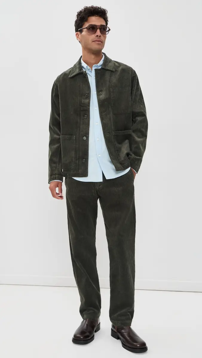 NN07 Morgan Corduroy Jacket | Thumbnail 5 NN07 Morgan Corduroy Jacket | Thumbnail 5