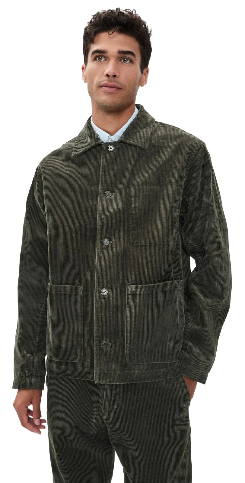 Morgan Corduroy Jacket