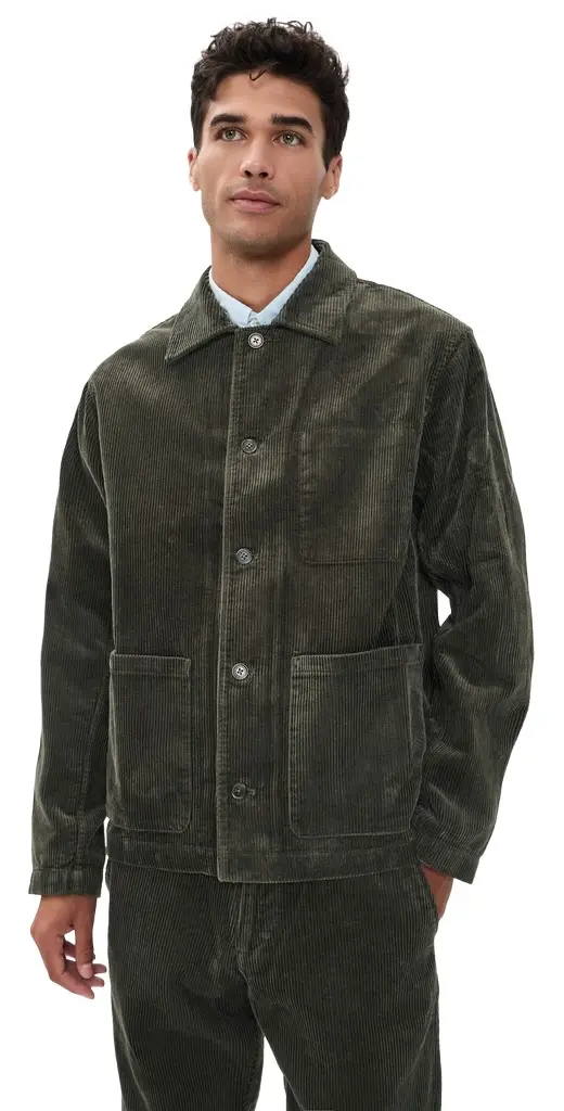 Morgan Corduroy Jacket
