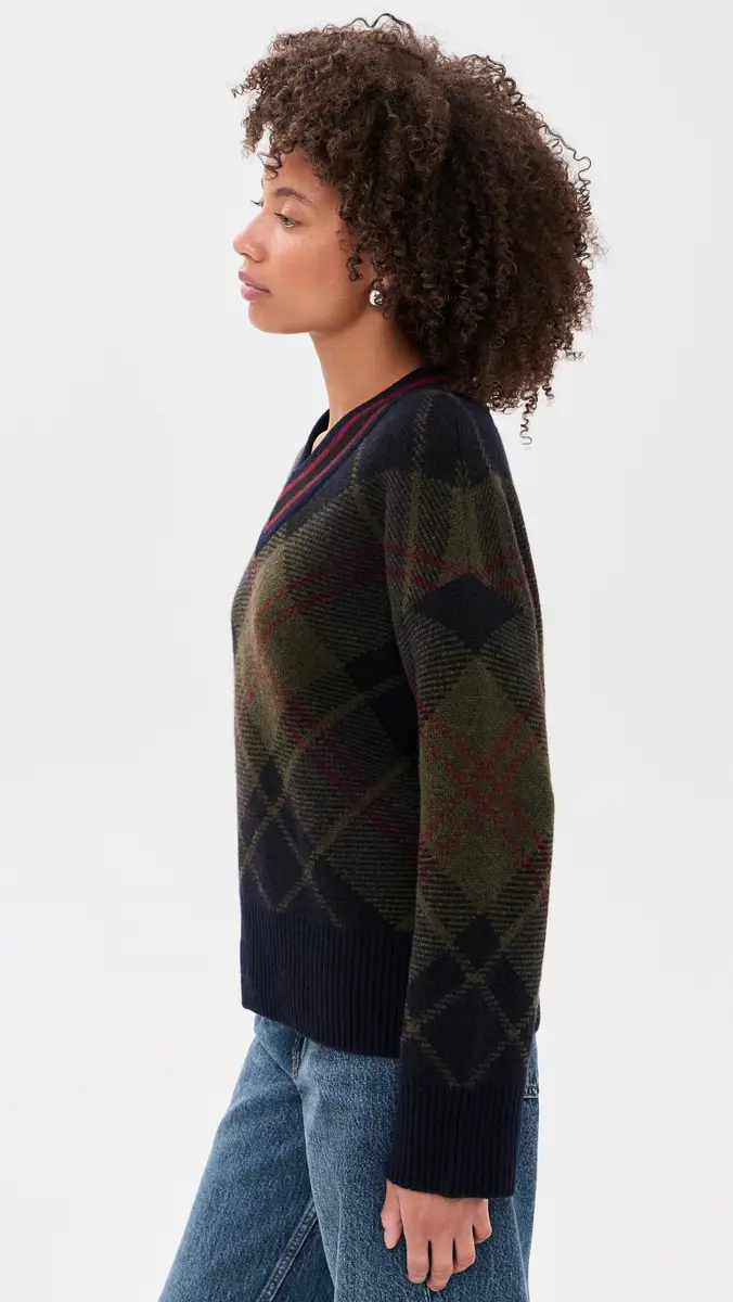 Barbour Shae Knitted Sweater | Thumbnail 4 Barbour Shae Knitted Sweater | Thumbnail 4