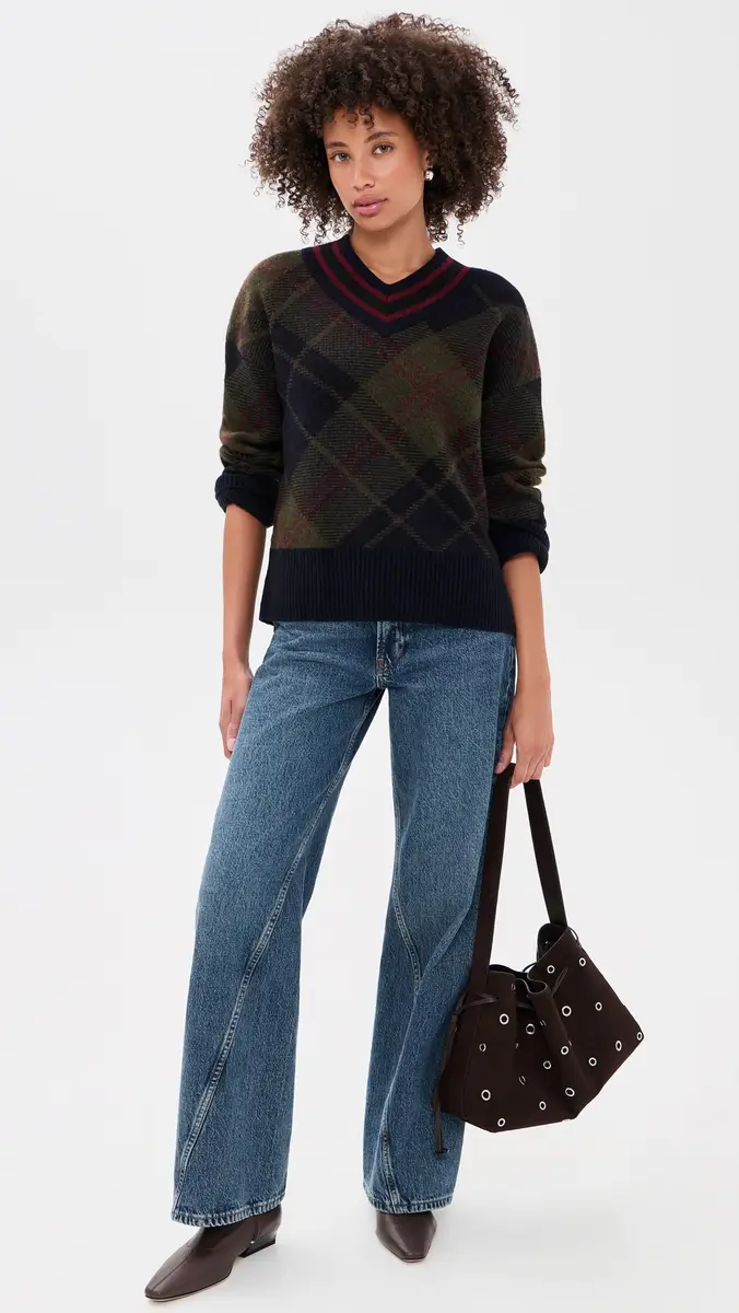 Barbour Shae Knitted Sweater | Thumbnail 5 Barbour Shae Knitted Sweater | Thumbnail 5