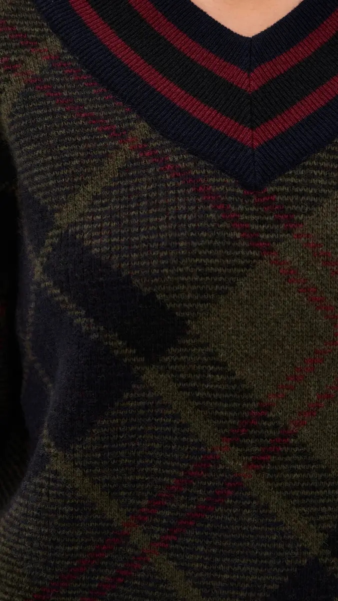 Barbour Shae Knitted Sweater | Thumbnail 6 Barbour Shae Knitted Sweater | Thumbnail 6