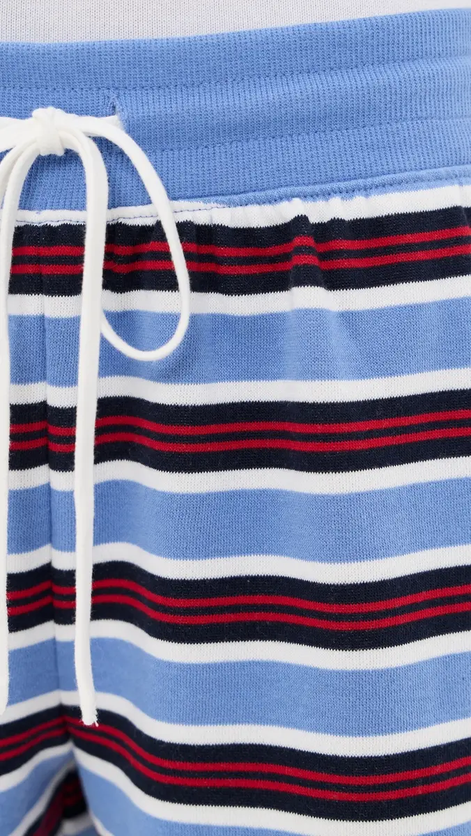 Z Supply Low Key Stripe Shorts | Thumbnail 6 Z Supply Low Key Stripe Shorts | Thumbnail 6
