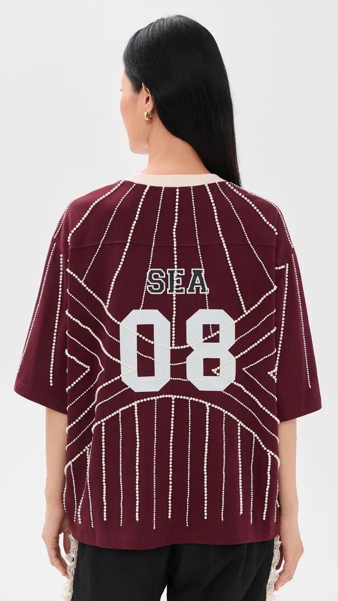Sea Quinn T-Shirt | Thumbnail 3 Sea Quinn T-Shirt | Thumbnail 3