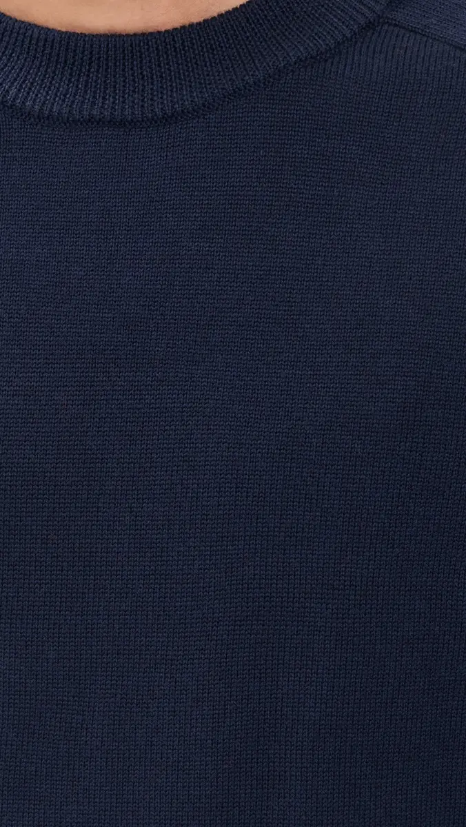 Alex Mill Crewneck Boxy Sweater In Merino Wool | Thumbnail 6 Alex Mill Crewneck Boxy Sweater In Merino Wool | Thumbnail 6