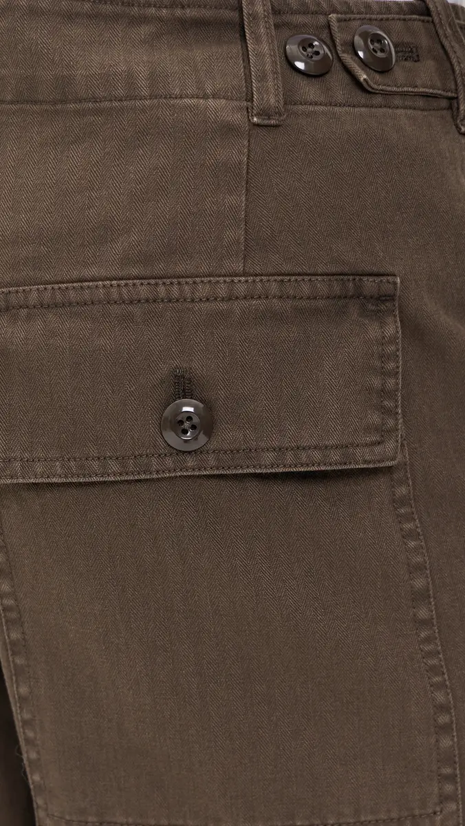 Alex Mill Herringbone Field Pants | Thumbnail 6 Alex Mill Herringbone Field Pants | Thumbnail 6