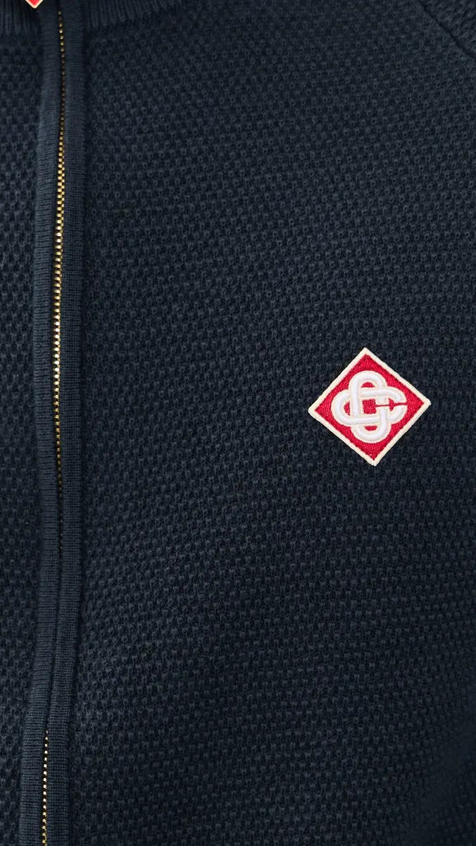 Casablanca Cafe Culture Track Jacket | Thumbnail 6 Casablanca Cafe Culture Track Jacket | Thumbnail 6