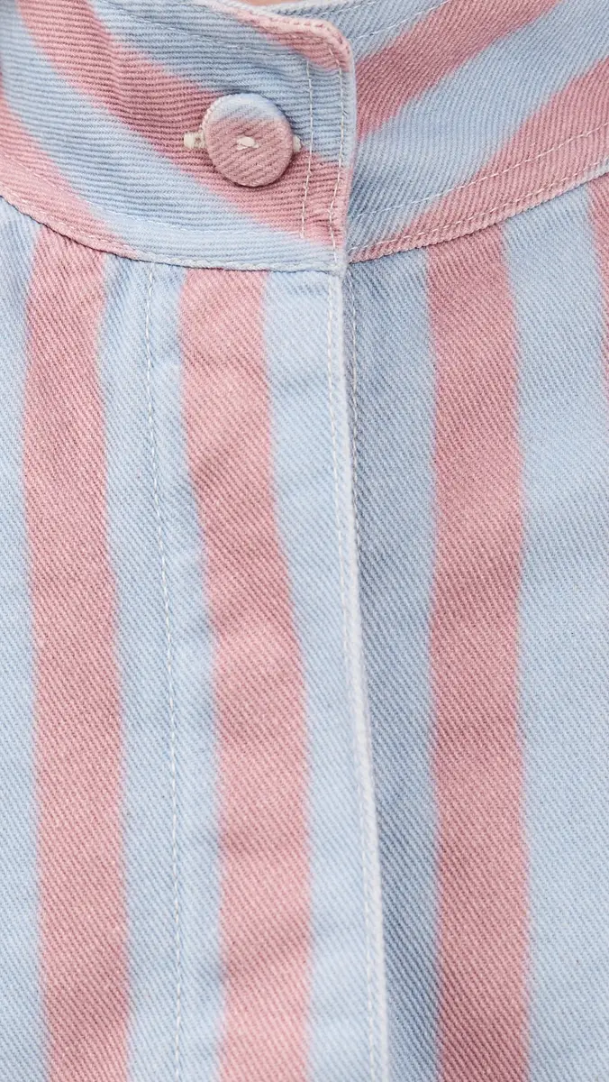 Sixxta Sky Pink Bomber Jacket | Thumbnail 6 Sixxta Sky Pink Bomber Jacket | Thumbnail 6