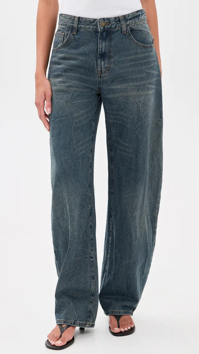 LIONESS Horseshoe Jeans | Thumbnail 2 LIONESS Horseshoe Jeans | Thumbnail 2