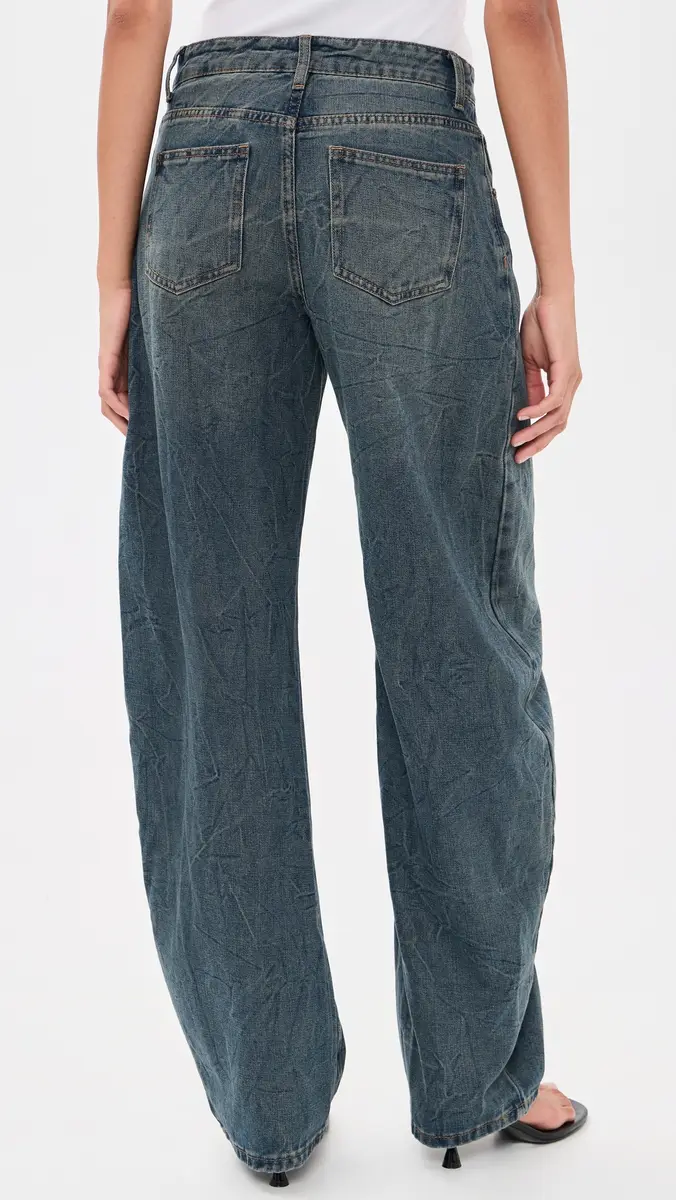 LIONESS Horseshoe Jeans | Thumbnail 3 LIONESS Horseshoe Jeans | Thumbnail 3