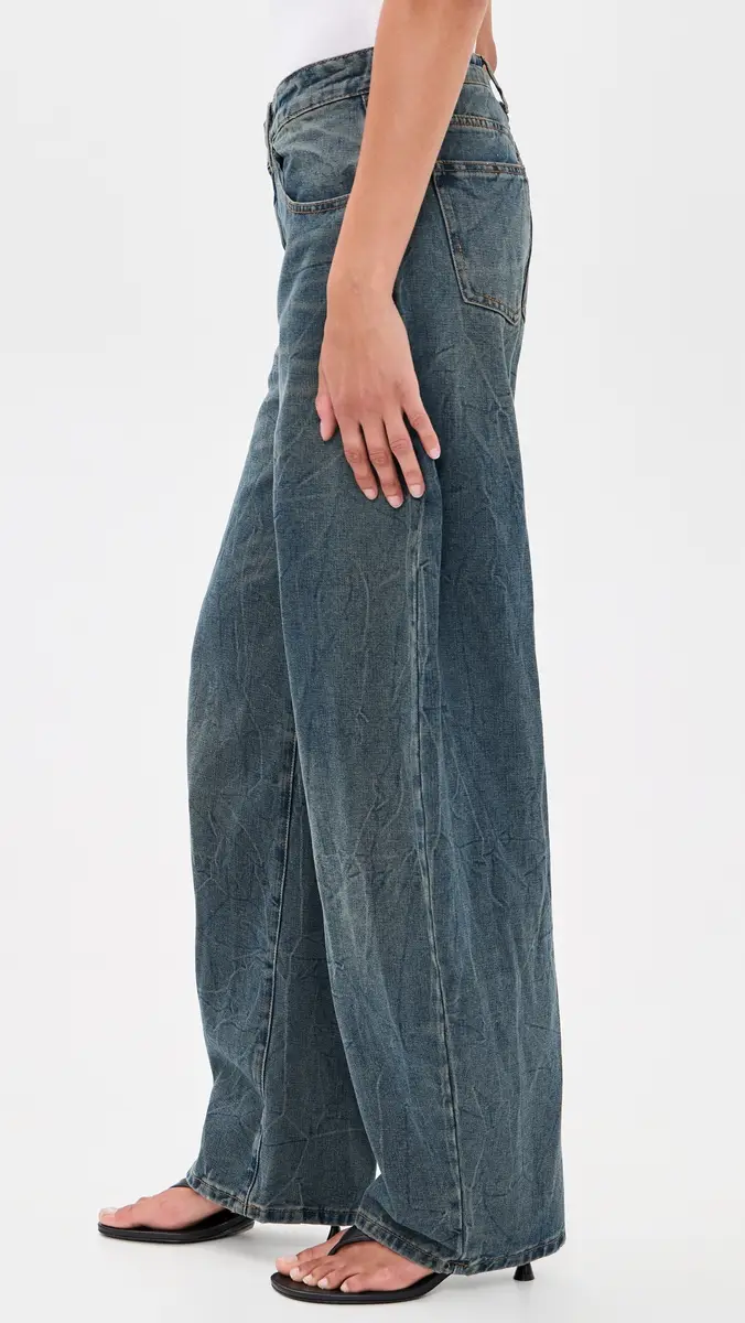 LIONESS Horseshoe Jeans | Thumbnail 4 LIONESS Horseshoe Jeans | Thumbnail 4