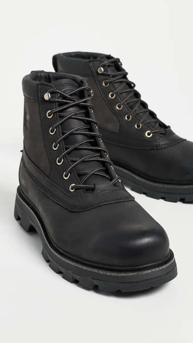 Sorel Lark-47 Water Resistant Boots | Thumbnail 4 Sorel Lark-47 Water Resistant Boots | Thumbnail 4