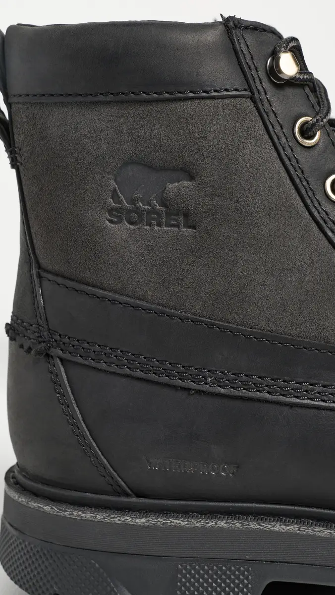 Sorel Lark-47 Water Resistant Boots | Thumbnail 5 Sorel Lark-47 Water Resistant Boots | Thumbnail 5