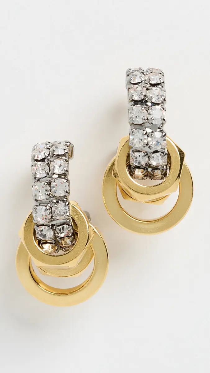 Elizabeth Cole Bree Earrings | Thumbnail 2 Elizabeth Cole Bree Earrings | Thumbnail 2