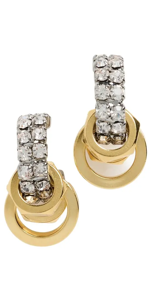 Elizabeth Cole Bree Earrings