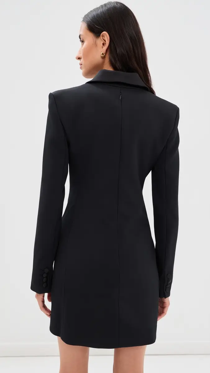 Simkhai Marina Blazer Mini Dress | Thumbnail 3 Simkhai Marina Blazer Mini Dress | Thumbnail 3