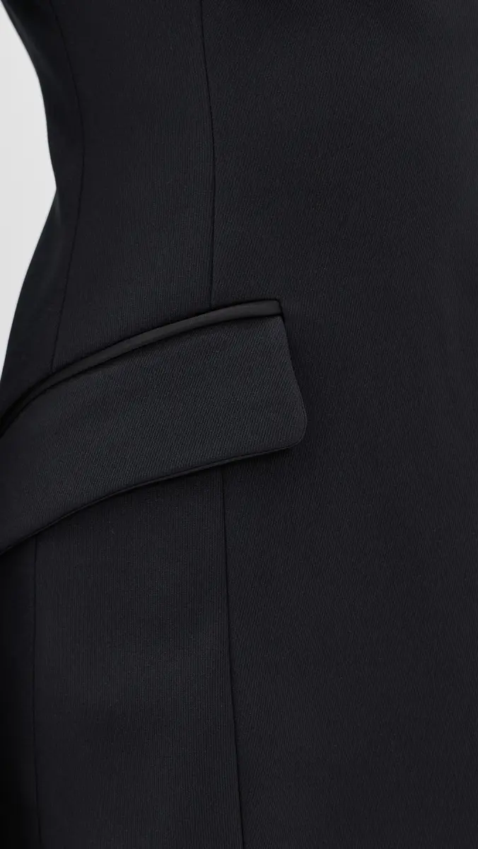 Simkhai Marina Blazer Mini Dress | Thumbnail 6 Simkhai Marina Blazer Mini Dress | Thumbnail 6
