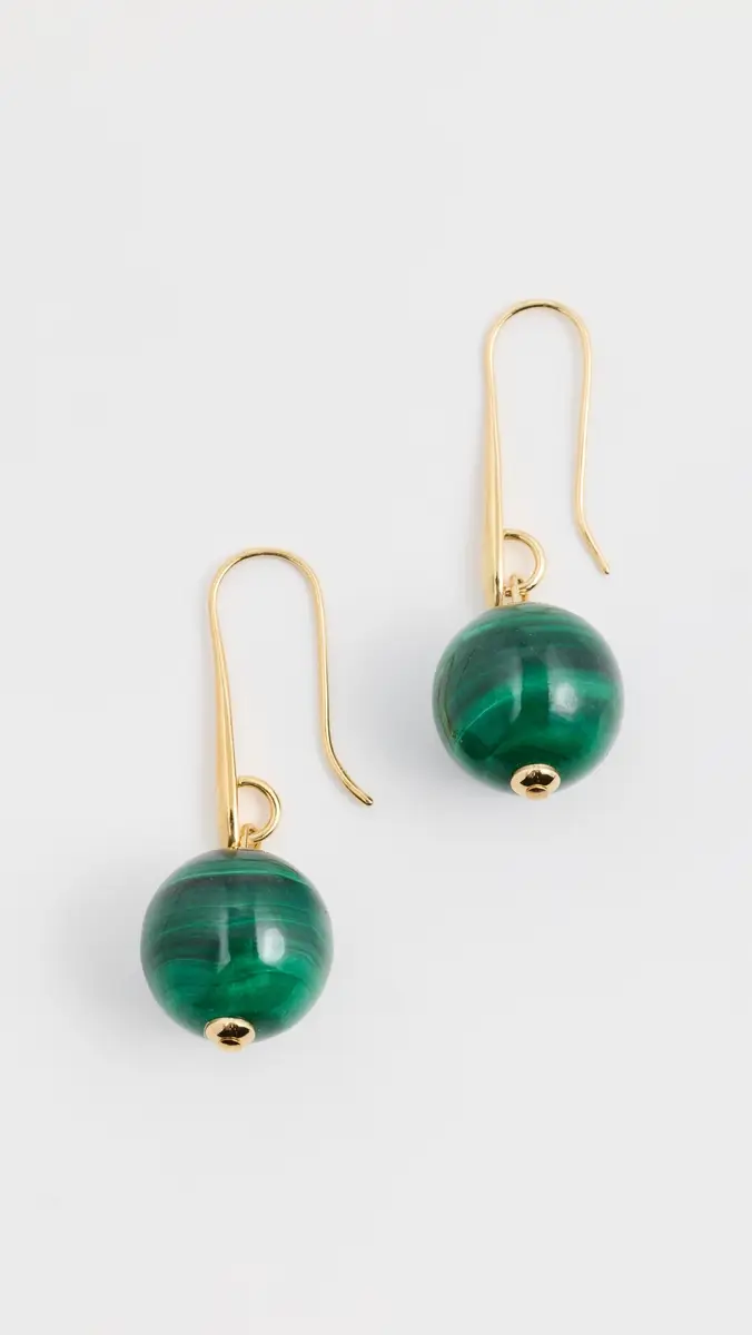 Jennifer Behr Serenity Earrings | Thumbnail 2 Jennifer Behr Serenity Earrings | Thumbnail 2