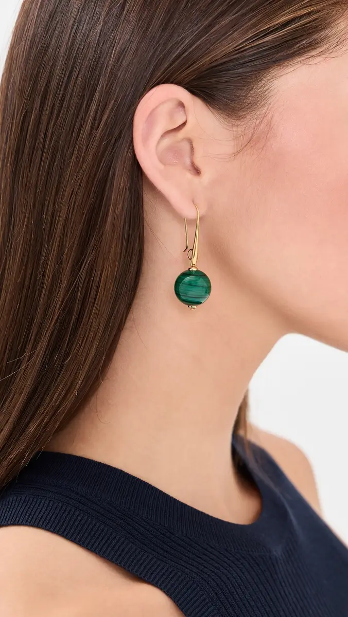 Jennifer Behr Serenity Earrings | Thumbnail 3 Jennifer Behr Serenity Earrings | Thumbnail 3