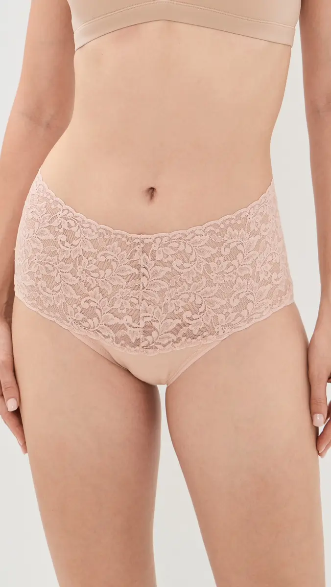 Hanky Panky Retro V-Kini Panties | Thumbnail 2 Hanky Panky Retro V-Kini Panties | Thumbnail 2