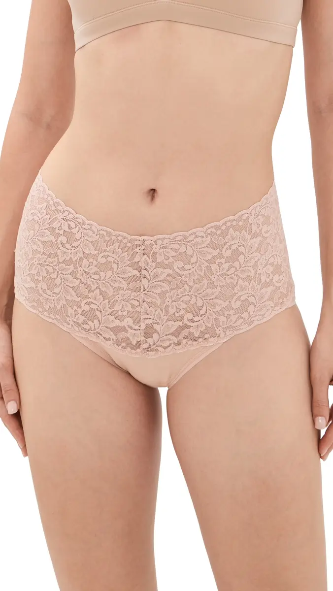 Hanky Panky Retro V-Kini Panties | Thumbnail 5 Hanky Panky Retro V-Kini Panties | Thumbnail 5