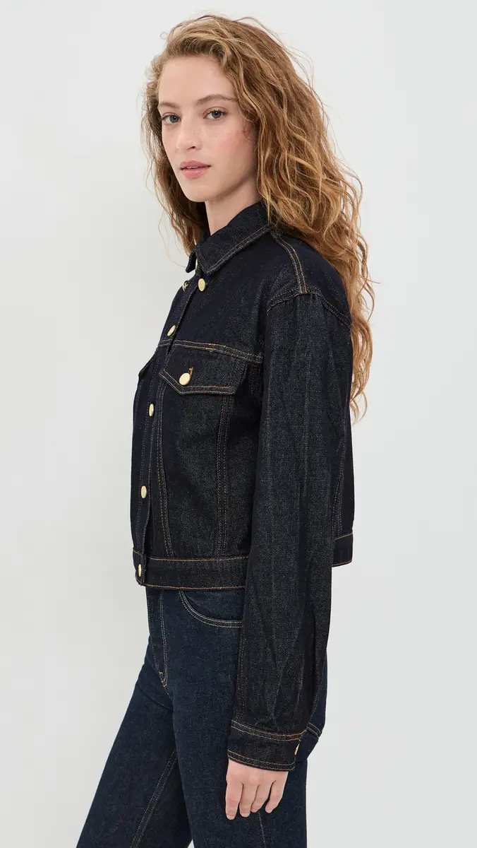Line & Dot Roxie Cape Jacket | Thumbnail 4 Line & Dot Roxie Cape Jacket | Thumbnail 4